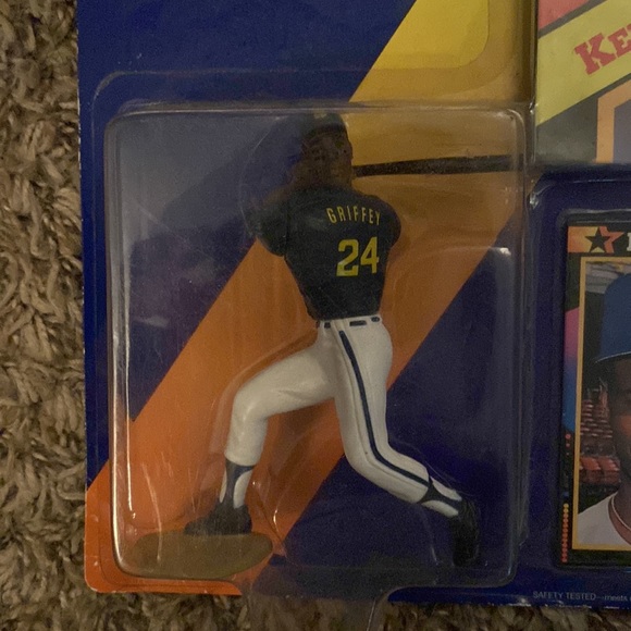 Ken Griffey Jr 1992 figure great player and amazing collection - Picture 2 of 4